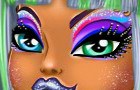 Juego Viste a Clawdeen Wolf